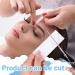 400 PCS White Wax Strips Wax Strips Eyebrow Waxing Strips Pink Eyebrow Wax Strips Wax Strips Face Waxing Strips Paper Wax Strips Waxing Strips Face Wax Strips Paper For Body And Legs Hair Removal - Buy Online on GoSupps.com