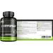  MZ Meet the zone L-Tryptophan 500mg - 120 Vegan Capsules - Amino Acid Supplement - 4 Month Supply - Dietary Supplement for Mood and Sleep Support - by MZ - Buy Online on GoSupps.com