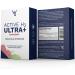 Purative Active H2 Ultra+ Hydrogen Water Tablet Natural Raspberry. Optimize Health Support Immunity and Balance Antioxidants with Benefits of Molecular Hydrogen 120 Servings - Buy Online on GoSupps.com