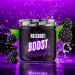 Matchday Boost Energy I 400G - Pre-Workout Booster with 200mg Caffeine Beta-Alanine & Creatine | Stable Blood Sugar - Black Edition - Buy Online on GoSupps.com