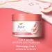 Dove Body Scrub for Silky Smooth Skin White Peach & Crushed Rice Exfoliating Body Scrub that Restores Skin's Natural Nutrients 298 g Peach 298 g (Pack of 1) - Buy Online on GoSupps.com