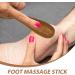 Beaupretty 2-Piece Foot & Hand Massage Device - Acupuncture Rod & Manual Roll Rod for Ultimate Relaxation International Shipping Available - Buy Online on GoSupps.com