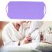 Back Scrubber for Shower - Exfoliating Elastic Bath Towel Strap in Purple | International Shipping - Buy Online on GoSupps.com