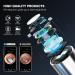 Wireless Otoscope with 1080P HD Camera & 8 Pcs Cleaning Kit | Ear Wax Removal Tool Set for iOS and Android - Buy Online on GoSupps.com