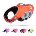 ThinkPet Dog Life Jacket Adjustable Life Jacket Reflective Lifesaver with Buoyancy Orange L