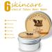 Pure Grass-Fed Beef Tallow Balm 100% Natural Skin Moisturizer (70g) | Nourish & Hydrate - Buy Online on GoSupps.com