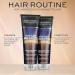 John Frieda Brilliant Brunette Visibly Deeper Bundle: Color Deepening Shampoo & Conditioner 8.3 Ounce Each - Buy Online on GoSupps.com