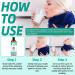 Coconut Pulling Oil & Mint Oil Pulling Mouthwash | Natural Teeth Whitening & Fresh Breath Tongue Scraper Included - Buy Online on GoSupps.com
