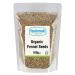 Organic Fennel Seeds 100g | Certified Organic by Fenbrook Organic