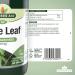Natures Aid Sage Leaf 50 mg 2 mg Rosamarinic Acids Vegan 90 Tablets - Buy Online on GoSupps.com