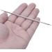 Dewedrt 12 Pcs Blackhead Acne Remover Pimple Blemish Extractor Needle Cleaner Tool - Buy Online on GoSupps.com