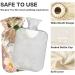 Naanle Floral Vintage Heat Bottle - 1L Warm Water Flap for Bed Hand & Feet - Pain Relief & Cold Therapy - Buy Online on GoSupps.com