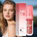 Intense Volume Plumping Lip Gloss Luscious Effect Shine 5 ml Tinted Lipstick Nourishing Repairing Oil Moisturising and Moisturizing Care - Buy Online on GoSupps.com