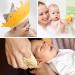 8-Piece Hooded Baby Bath Towel Set | Ultra Soft Yellow Duck Towels for Newborns, Toddlers, Boys, Girls - Buy Online on GoSupps.com