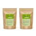 Creatine (creatine monohydrate) vegan fine powder (200 mesh) tasteless 1 kg (2 bags of 500 grams) premium quality without additives bonemis