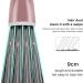 Broom and Dustpan Set for Home - Dust Pans with Long Handle | Outdoor Indoor for Home Kitchen Must Haves for Home Nicything - Buy Online on GoSupps.com