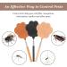 Kasesss 3-Piece Stainless Steel Manual Fly Swatter Set - Effective Insect Control for Wasps Mosquitoes & More - Buy Online on GoSupps.com