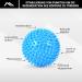 Buy MSports Massageball 5 Set | Igelball for Ultimate Muscle Relief - Fast International Shipping - Buy Online on GoSupps.com