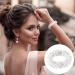 OIIKI Pearl Hair Ties Scrunchies 7pcs - White Weave Elastic Ponytail Holder for Women and Girls - Buy Online on GoSupps.com