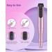 Buy SENMO Cordless Electric Nail Drill - Professional Rechargeable Nail File for Acrylic & Gel Nails - Portable Efile Nail Kit for Home Salon - Pink - Buy Online on GoSupps.com