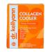 Dr. Kellyann Collagen Cooler Orange Creamsicle | 15g Grass-Fed Collagen Protein per Serving | Keto & Paleo Friendly Non-GMO Dairy-Free | 14 Servings Orange Creamsicle 11.2 Ounce (Pack of 1)