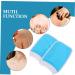 2pi ces de Bain et Serviettes Exfoliantes pour Corps Lot Utiliser Chez Soi pour Nettoyage Profondeur Bleu - Buy Online on GoSupps.com