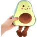 FAVOMOTO Nacove 1pc Avocado Pillow Down Cotton Men and Women Fruit Avocado Plush Toy - Buy Online on GoSupps.com