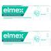Elmex Sensitive Professional Toothpaste - Tasteless Pack of 2 (2 x 75 ml) - Best for Sensitive Teeth | International Shipping - Buy Online on GoSupps.com