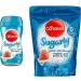 Sweetener Bundle with Sugarly Granular Low Calorie Sweetener 275g x1 and 1kg Refill Bag (Pack of 2) - Buy Online on GoSupps.com