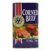 Hertford Fine Foods Corned Beef 2.72kg. Canned corned beef. Large Tin.