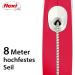 Buy Flexi Dog Leash - Extendable with Soft Handle 3m/5m/8m Options for Dogs 8-20kg Red - International Shipping Available - Buy Online on GoSupps.com