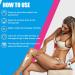 200 ml Hydrating Self-Tanning Foam Self Tan Foam Self Tanning Face and Body Natural Bronzer for a Rich Long Lasting Tan - Buy Online on GoSupps.com