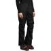 Ultrasport Advanced Men's Cross-Country Trousers Chris - Water & Windproof Outdoor Pants Breathable Winter Sports Rain Gear Size S Black - Buy Online on GoSupps.com