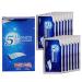 LacyMC 28 Teeth Whitening Strips Teeth Whitening Strips Teeth Whitening Strips Reduces Tooth Sensitivity & Removes Dental Stains