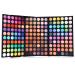 FantasyDay Professional Hightlight Eyeshadow Palette Makeup Contouring Kit - 180 Colours Highly Pigmented Nudes Warm Natural Matte Shimmer Cosmetic Eye Shadows Pallet Powder Palette 180 Colours Eyeshadow