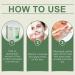 Green Tomato Clay Mask - Green Tomato Face Cleanser - Clean and Clear Cleanser - Face Wash for Dry Skin & Acne Prone Skin - Deep Pore Cleansing Hydrating & Moisturizing - Buy Online on GoSupps.com