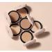 Collistar Flawless Compact Powder 9g - Light Silky Texture Matt Finish Water & Sweatproof - Warm Rose 40R | Long-Lasting Makeup - Buy Online on GoSupps.com