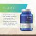 Sisu Cool B50 60 Vegetable Caps - Complete B Complex with Biotin Choline and Inositol - Metabolism and Energy Support - Vegan Non-GMO Soy Gluten & Dairy Free - 60 Servings - Buy Online on GoSupps.com