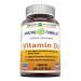 Amazing Formulas Vitamin D3 1000 IU 240 Softgels Supplement | Non-GMO | Gluten Free | Packaged in USA