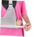 FRCOLOR Shoulder Sling - Fracture Fixation Arm Support for Broken Shoulder & Dislocation - Abduction & Rotator Cuff Support | International Shipping - Buy Online on GoSupps.com