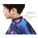 PERFEHAIR Kids Haircut Cape - Space Starry Sky Barber Cover for Hair Cutting Styling & Shampoo - International Shipping Available - Buy Online on GoSupps.com