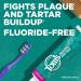 Tom's of Maine Fluoride-Free Antiplaque & Whitening Toothpaste 2-Pack - Spearmint 5.5 oz - Natural Ingredients - Packaging May Vary - Buy Online on GoSupps.com