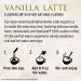 Starbucks VIA Instant Vanilla Latte 10 CT (2 pack) - Buy Online on GoSupps.com