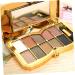 Balacoo Set Eyeshadow Pallete Eyeshadow Palette Eye Shadow 1 count (Pack of 1) As Shown - Buy Online on GoSupps.com