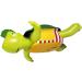 TOMY Toomies Swim & Sing Turtle Baby Bath Toy | Interactive Educational Toy with Music and Sounds | Water Play Toys For Boys & Girls 1 2 3+ Year Olds 18 x 18 x 21.082 cm Swim n Sing Turtle