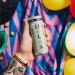 HOLOS Kombucha Soda - Apple & Elderflower - 250ml x 12 cans - No Sugar Live Cultures Vegan Gluten Free - Buy Online on GoSupps.com