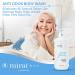 Mirai Clinical Persimmon Body Wash for Aging Skin - Purifying & Deodorizing with Green Tea Extract - 500ml - Buy Online on GoSupps.com