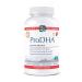 Nordic Naturals ProDHA Strawberry 500 mg 120 Soft Gels