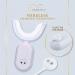 Bright Touch Teeth Whitening Kit - 28x LED Light, Waterproof Tray, 3 Gel Pens - 35% Carbamide Peroxide - Premium Home Tooth Whitener for Sensitive Teeth - Dental Care Stain Remover - Buy Online on GoSupps.com