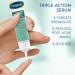 Cetaphil Gentle Salicylic Acid Acne Serum| For Sensitive Acne Prone Skin | With Salicylic Acid Niacinamide Zinc Prebiotics | Triple Action Formula Treats Prevents and Reduces Acne | Fragrance Free | Hypoallergenic | Dermatologist Recommended Acne Treatmen - Buy Online on GoSupps.com